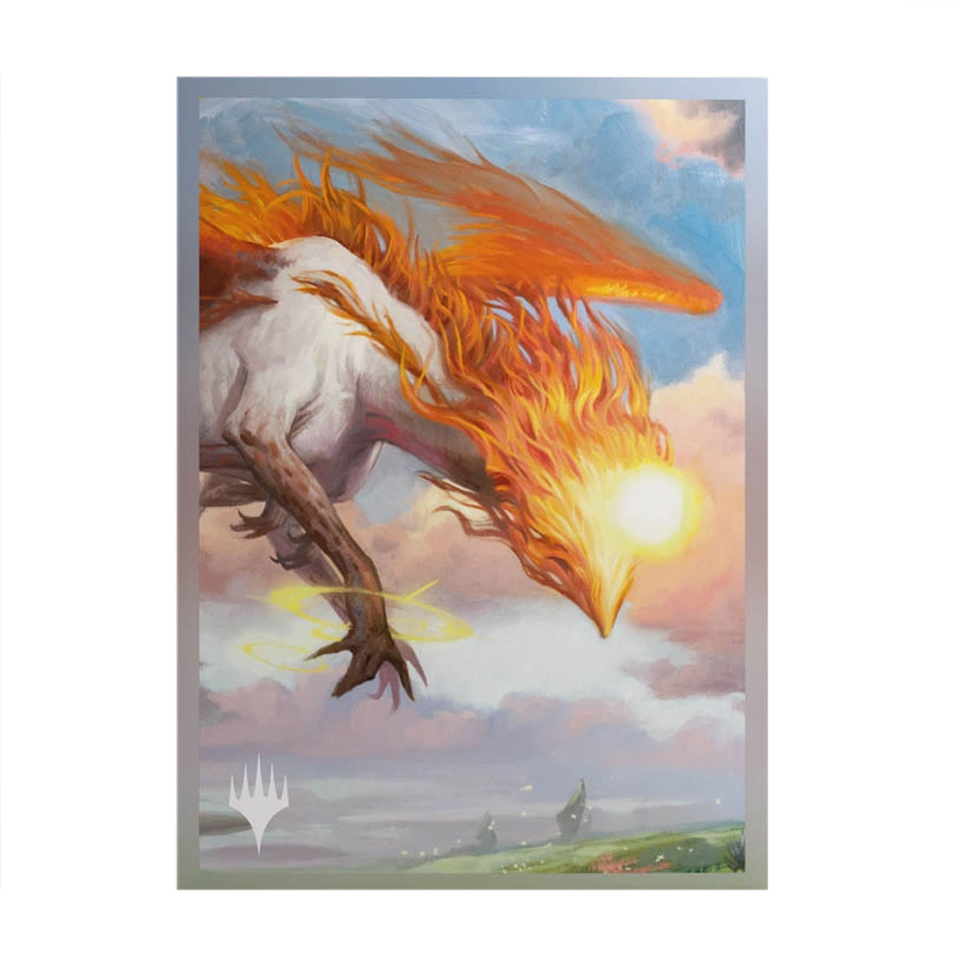 Lorwyn Eclipsed: "Eirdu, Carrier of Dawn" Premium Art Sleeves