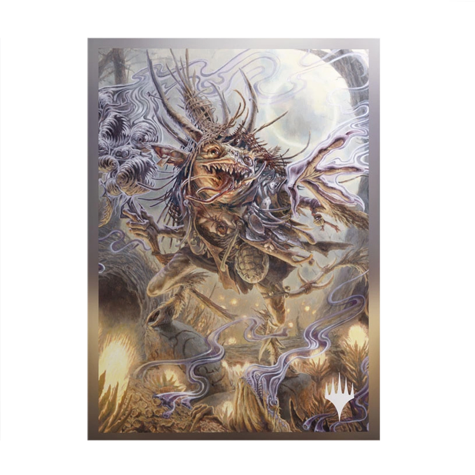 Lorwyn Eclipsed: "Auntie Ool, Cursewretch" Premium Art Sleeves