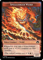 Spellgorger Weird // Energy Reserve