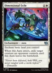 Dimensional Exile