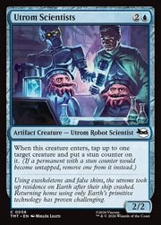 Utrom Scientists