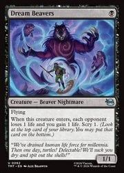 Dream Beavers