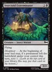 Insectoid Exterminator