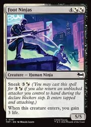 Foot Ninjas