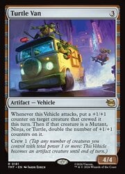 Turtle Van