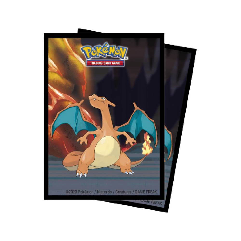 65 Ultra Pro: "Charizard" Sleeves