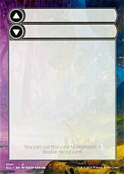 Double-Faced Helper Card
