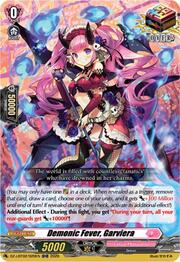 Demonic Fever, Garviera