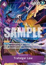 Trafalgar Law - P-093