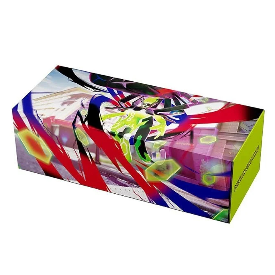 Mega Zygarde Storage Box