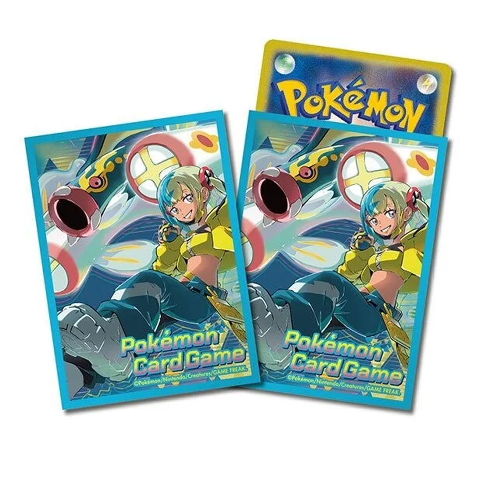 64 Canari & Mega Eelektross Sleeves