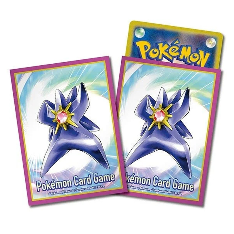 64 Mega Starmie Sleeves