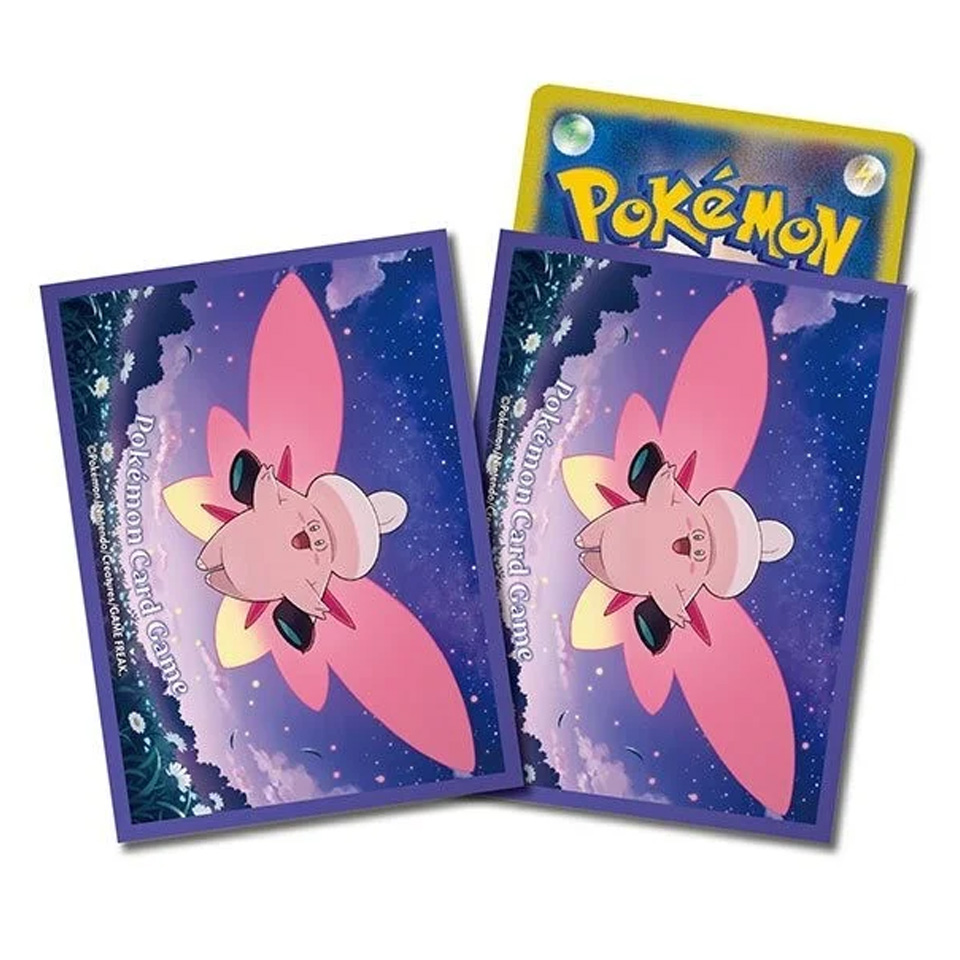 64 Mega Clefable Sleeves