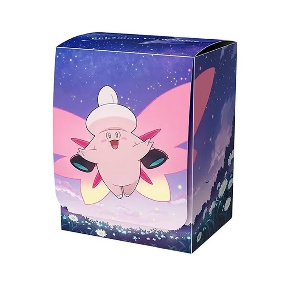 Mega Clefable Deck Box