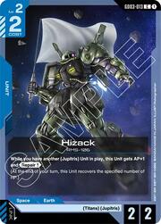 Hizack
