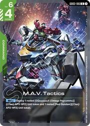 M.A.V. Tactics