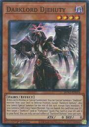 Darklord Djehuty