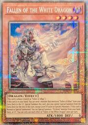 Fallen of the White Dragon