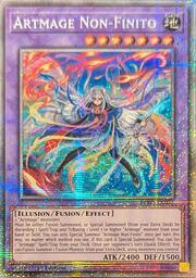 Artmage Non-Finito