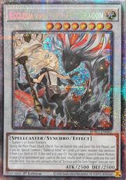 Ecclesia and the Dark Dragon