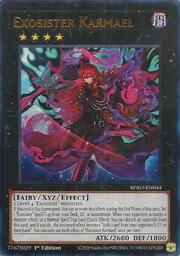 Exosister Karmael