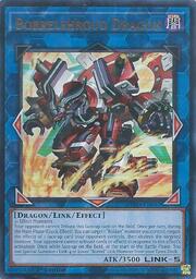 Borrelshroud Dragon