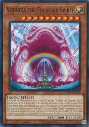 Vodnika the Fountain Spirit
