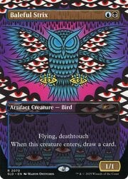 Baleful Strix