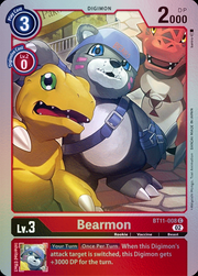 Bearmon