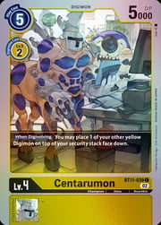 Centarumon