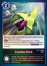 Cooties Kick