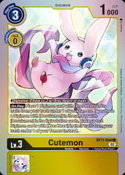 Cutemon