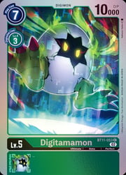 Digitamamon