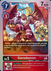 Garudamon