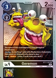 Geremon
