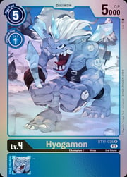 Hyogamon