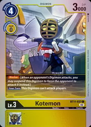 Kotemon