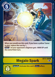 Megalo Spark