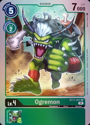 Ogremon