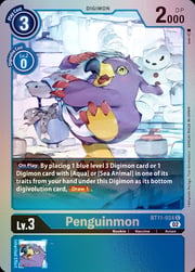 Penguinmon