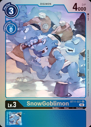 SnowGoblimon