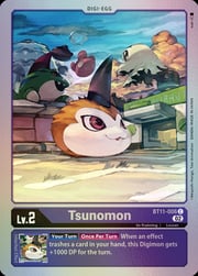 Tsunomon
