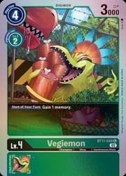 Vegiemon