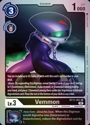 Vemmon