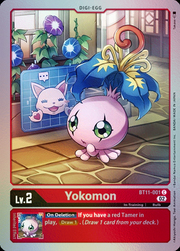 Yokomon