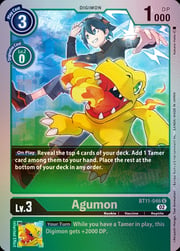 Agumon