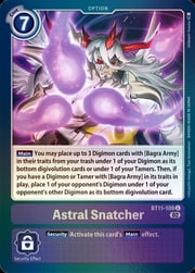 Astral Snatcher
