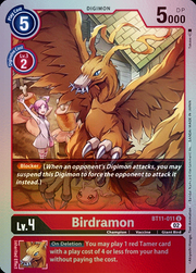 Birdramon