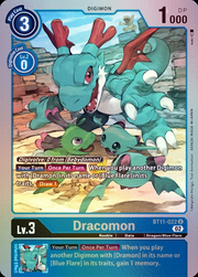 Dracomon
