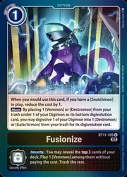 Fusionize